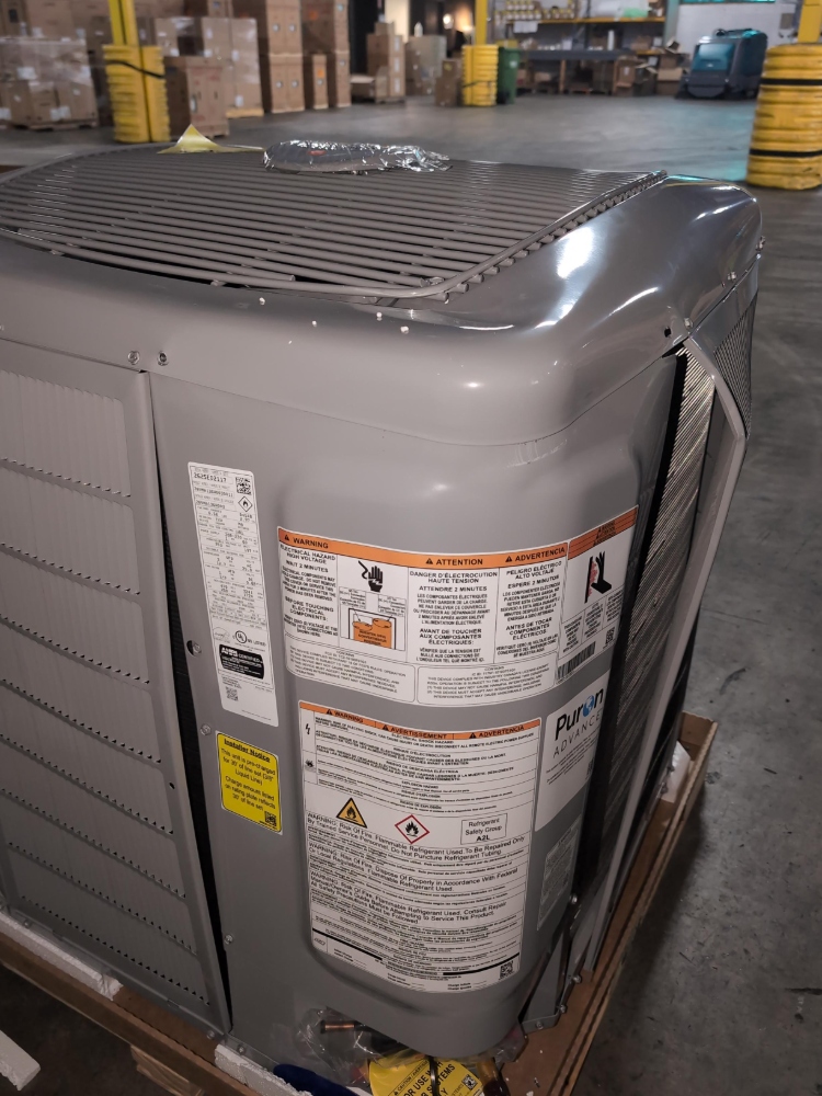Infinity Var Speed AC 19 3.0T PUR ADV 208/230-1